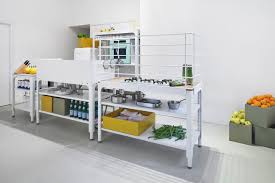 Concept Kitchen Von Naber Mit Corian Arbeitsplatte Hasenkopf