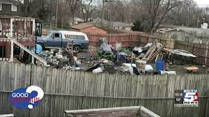 Polish your personal project or design with these sanford and son transparent png images, make it even more personalized and more attractive. Good Question What To Do Your Neighbor S Yard Looks Like A Junkyard Good Question Kctv5 Com