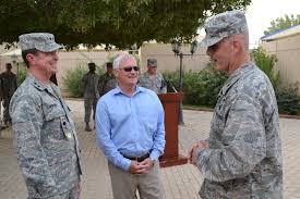 Eskan Village observes National Police Week > U.S. Air Forces Central > News