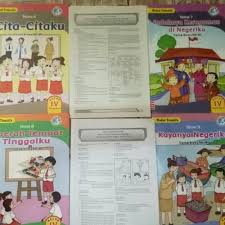 Semoga dengan adanya kunci jawaban ini dapat. Jual Buku Lks Tematik K13 Kelas 4 Tema 6789 Plus Kunci Jawaban Jakarta Selatan Pikatanshopp Tokopedia