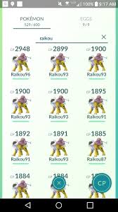 5 Still No Good Raikou After 30 Raids Pokemon Go Gamepress