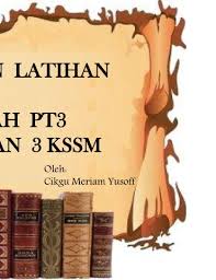 Nota, soalan sejarah kssm tingkatan 3 + jawapan. Nota Latihan Sejarah Tingkatan 3 Kssm Flip Ebook Pages 1 50 Anyflip Anyflip