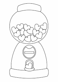 For boys and girls kids and adults teenagers and toddlers preschoolers and older kids at school. Free Easy To Print Cute Coloring Pages Tulamama