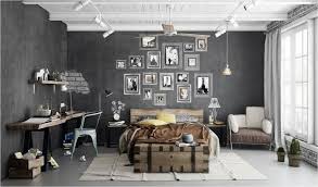Modern Industrial Interior Design Definition Home Decor Industrial Bedroom Design Industrial Style Bedroom Bedroom Interior