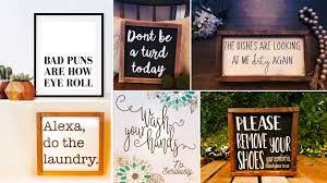 Ill be back in two hours to check this thread. 14 Funny Word Art Signs You Ll Be Glad To Have At Home
