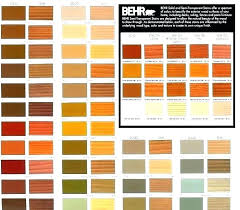 Behr Paint Color Chart Hispamun Com