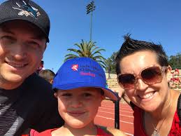 Sooooooo Today Sean is officially 2 years cancer free!! 😭😭😭😭 2 years  ago today Sean had his last tumor surgically removed and his central line  taken out!! I can't believe he's at