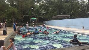 Fasilitas Baru Di Taman Lalu Lintas Tak Pernah Sepi 300 Tiket Ludes Sekejap Tribun Jabar