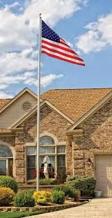 What size flag do i need for a residential kit? Height Of A Flagpole How To Pick The Right Height Custom Flag Company