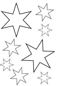 11 kostenlose tannenbaum vorlagen zum ausdrucken. Sterne Malvorlagen Schwarz Coloring And Malvorlagan