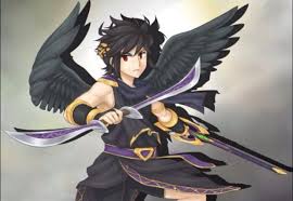 Dark Pit Personajes De Fantasia Dibujos Personajes