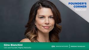 Gina Bianchini, Founder and CEO of Mighty Networks