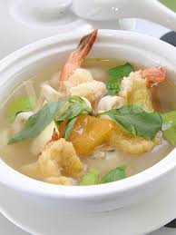 Resepi tom yam putih campur. Resepi Tomyam Putih Thai Copd Blog W