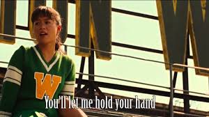 Across The Universe I Want To Hold Your Hand I Want To Hold Your Hand With Lyrics T V Carpio Across The Univers Across The Universe Hold On Lyrics