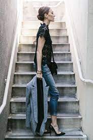 30代からは 着飾る のではなく 着こなす 大人のおしゃれの さしすせそ キナリノ ファッションスタイル ファッション カジュアルスタイル