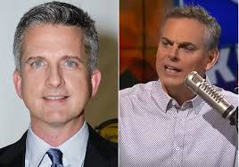 Did Colin Cowherd rip off Bill Simmons' "VP of Common Sense" idea?