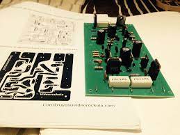 If the 1940 is similar i'll take that to compare. Rockola Expandable Driver Board Diy Power Amplifier Facebook