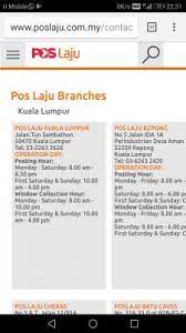 Keeping metro safe, reliable and affordable. Question About Pos Laju