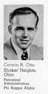 Corwin Otte (1927-2000)