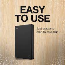 Seagate usb external drive compatibility. Seagate Portable 1tb External Hard Drive Hdd Usb 3 0 Amazon De Computer Zubehor