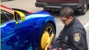 Nypd Put A Boot On Lil Uzi Vert S Bugatti Hiphopdx With steve blum, kôichi yamadera, beau billingslea, unshô ishizuka. nypd put a boot on lil uzi vert s