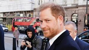 Prince Harry and Elton John appear at High Court in Associated Newspapers  hearing
