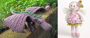 Baby knitting patterns loom knitting free knitting crochet patterns knitting toys christmas knitting patterns sewing toys dress patterns yarn projects. Adorable Knitted Dolls 10 Free Patterns