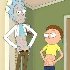 Rick and Morty on Twitter: 