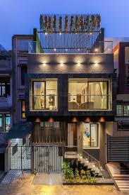The Heaven Garden Bungalow Blue Leaf Interiors The Architects Diary Small House Elevation Design Bungalow Interiors Home Building Design