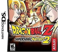 Nintendo Ds Dragonball Z Supersonic Warriors 2 Videogames Nintendoswitch Nintendo Switch Dragon Ball Z Dragon Ball Nintendo Ds