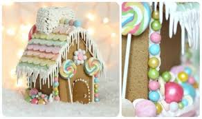 Royal Icing For Gingerbread Houses How To Video A Kitchenaid Mixer Giveaway Sweetopia Gingerbread House Icing Gingerbread Gingerbread House Designs