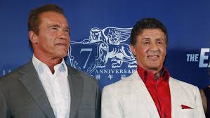 Хорошая жизнь | good life, the (сша). Stallone Schwarzenegger Lead Hollywood Assault On Hamas The Times Of Israel