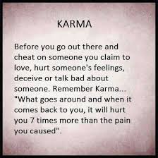 Sign In Karma Quotes Karma Quotes Truths Quotes By Emotions