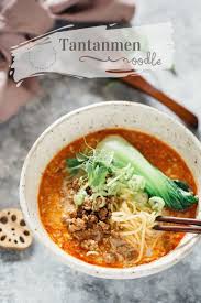 Incredible Tantanmen Easy To Make At Home Recipe Recipes Ramen Recipes Food