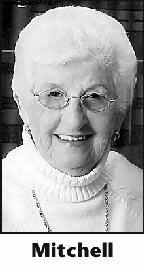 THELMA MITCHELL Obituary (2012)