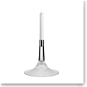 Glass art large bubble candle holder a230. Orrefors Candlesticks Crystal Classics