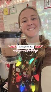 Creative Ideas for Anything But A Cup Day