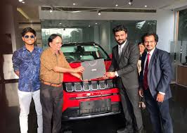 Indian cricketers hardik pandya and his brother krunal pandya's father himanshu pandya passed away due to cardiac arrest on saturday. Exclusive Father Himanshu Pandya Reacts To Hardik S Surprise Gift I Was Shocked When I Got To Know It Was My Car Cricket News India Tv