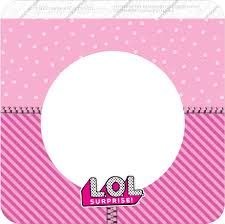 Download Lol Surprise Free Party Printables Oh My Fiesta In English