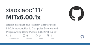 Check spelling or type a new query. Mitx6 00 1x Words Txt At Master Xiaoxiaoc111 Mitx6 00 1x Github