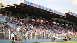 Sandhausen akan bermain serius agar dapat taklukkan bochum. Sv Sandhausen Gegen 1 Fc Koln Im Bwt Stadion Am Hardtwald Alle Infos Zum Kartenvorverkauf Sv Sandhausen