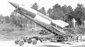 Image result for images V-2 Rocket