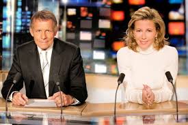 This is claire chazal by bcd sevenadurioù on vimeo, the home for high quality videos and the people who love them. Patrick Poivre D Arvor Et Claire Chazal