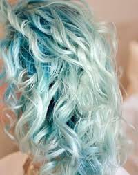 If your hair is naturally brown and you're not ready to bleach it all, you can go for some classic blonde highlights in the shade of your choice. 50 Fun Blue Hair Ideas To Become More Adventurous In 2020