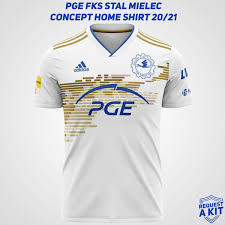 W piątek pge fks stal mielec zremisowała (1:1) na. Request A Kit On Twitter Pge Fks Stal Mielec Concept Home And Away Shirts 2020 21 Requested By Kis On Twitch Wspieramstal Razem Podawnyblask Dumapodkarpacia Pgefksstalmielec Mielec Solskiego1 Fm19 Fm20 Wearethecommunity Download For Your
