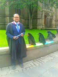 Apa yang anda bayangkan ketika kuliah di luar negeri? 10 Langkah Memohon Lanjutkan Pengajian Master Di Luar Negara