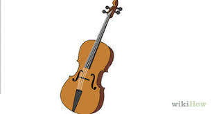 First you will need to draw an outline of the violin's body. How To Draw A Violin 15 Steps With Pictures Wikihow
