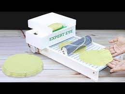 How To Make Roti Making Machine From Pvc Diy Tortilla Maker Youtube Tortilla Maker Making Machine Roti