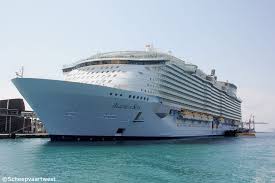 This party is held on the fifth night of every sailing at the jazz on 4. Scheepvaartwest Allure Of The Seas Imo 9383948