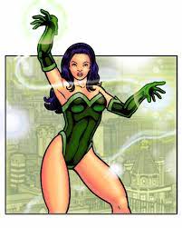 Sersi - Marvel And DC Universe World's Finest | Facebook